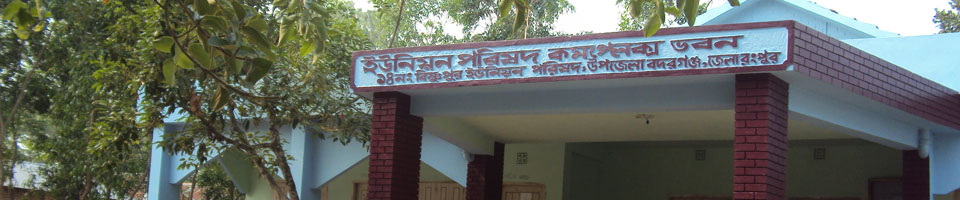ইউনিয়ন পরিষদ ভবন