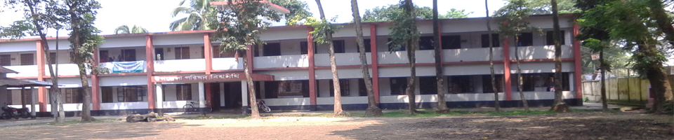 উপজেলা পরিষদ ভবন