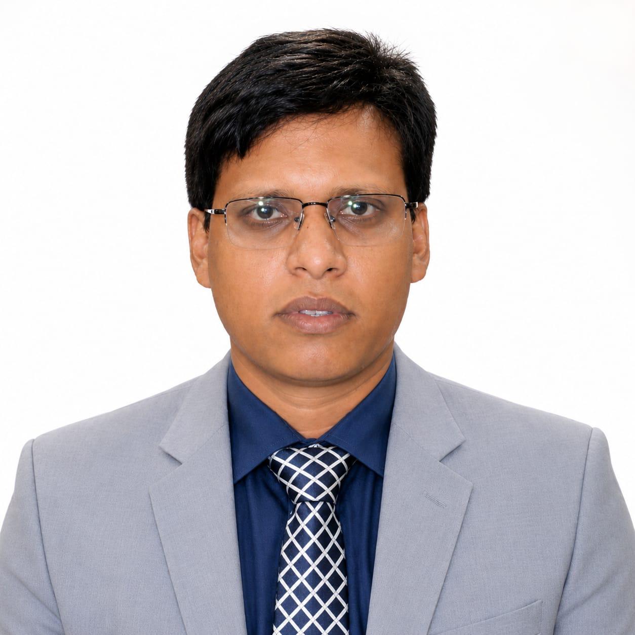 মোঃ জাহিদ বিন কাশেম