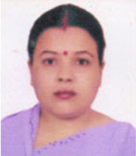 শিউলী তালুকদার