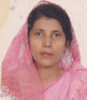 রোওশন আক্তার