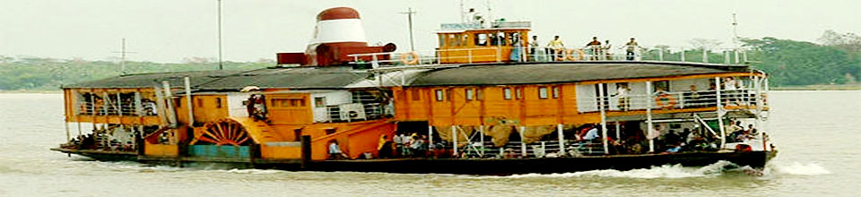 স্টিমার সার্ভিস