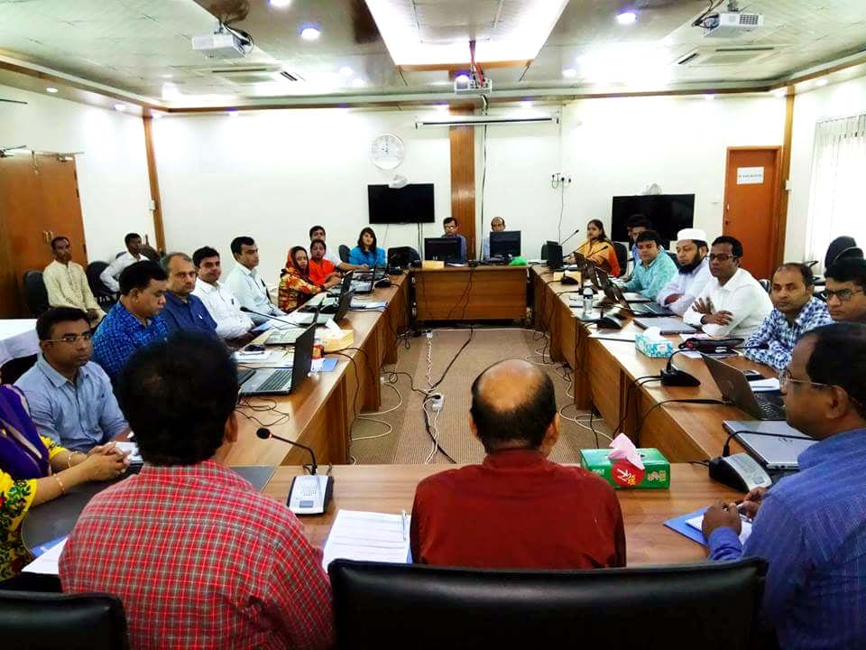 প্রশিক্ষণপ্রাপ্তরা