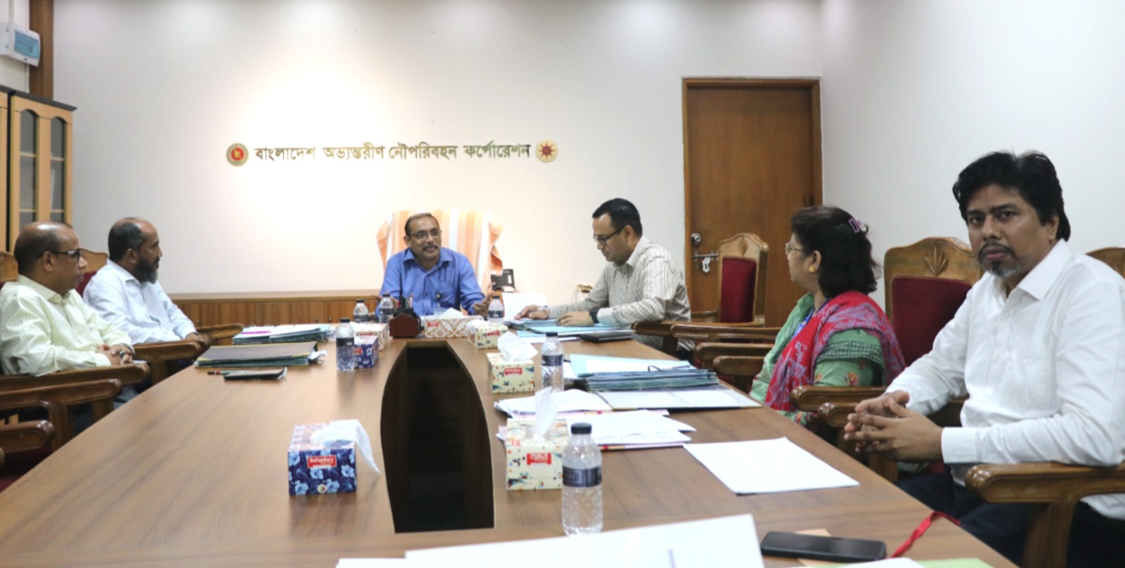 ২১ জুলাই ২০২৫, বিআইডব্লিউটিসি'র বোর্ডরুমে ৪৪৭তম পর্ষদ সভা অনুষ্ঠিত হয় ।