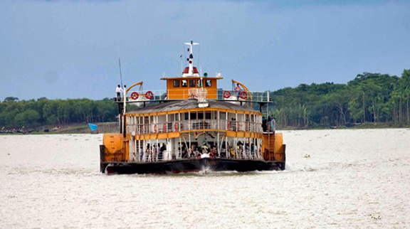 প্যাডেল স্টিমার-2