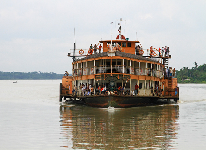 প্যাডেল স্টিমার-6