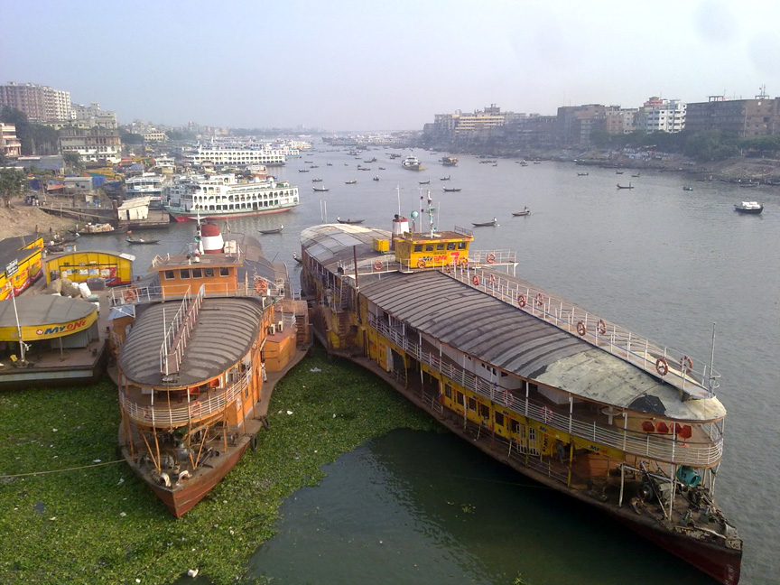সদর ঘাট স্টেশন