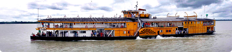 প্যাডেল স্টিমার-7