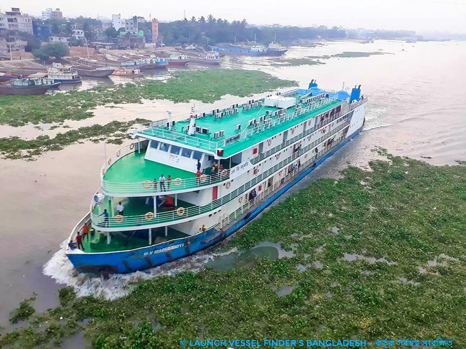 এমভি মধুমতি