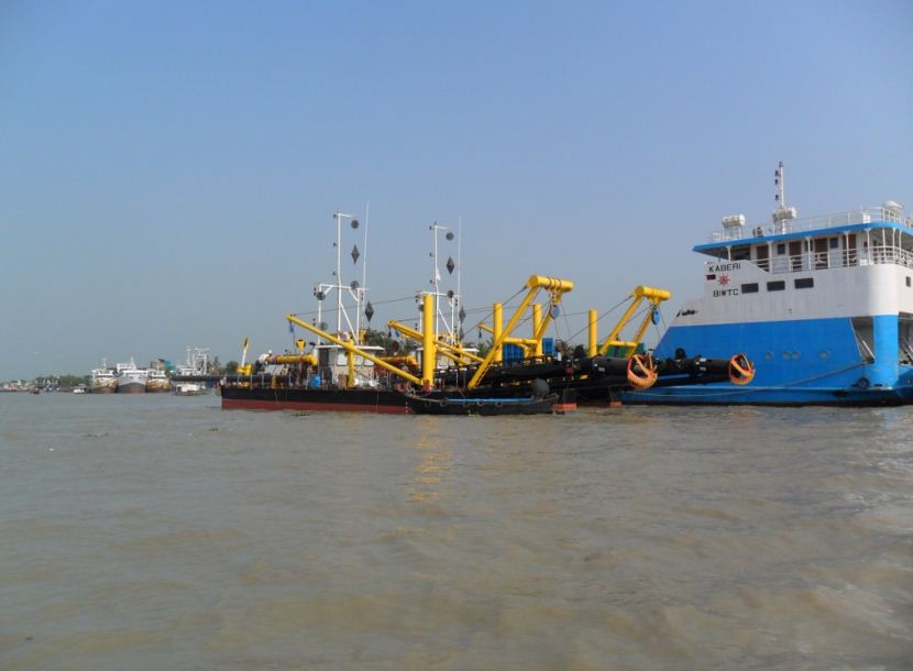 ফেরী কাবেরী