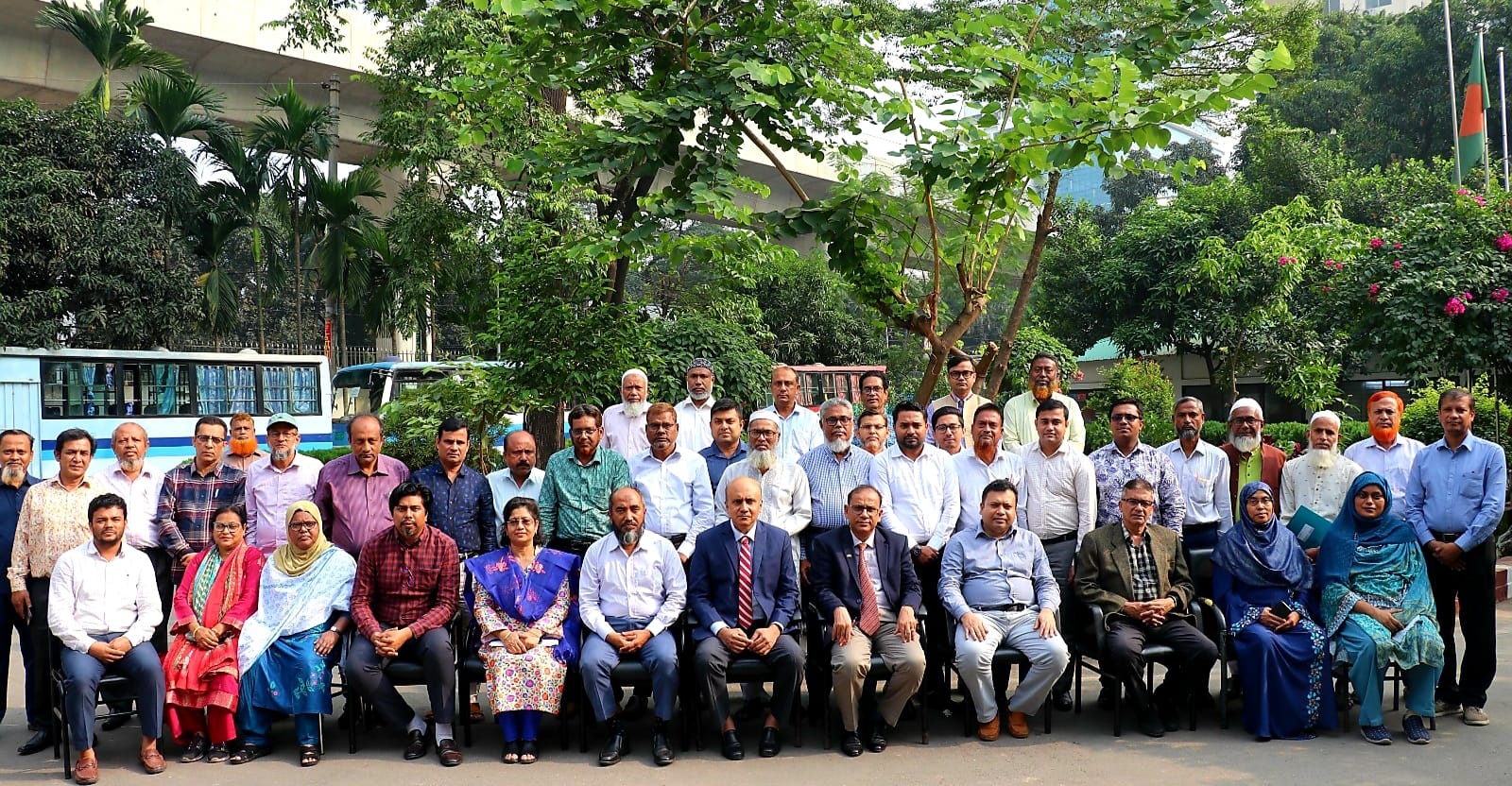 সংস্থায় সম্প্রতি নিয়োগপ্রাপ্ত এবং সহ-ব্যবস্থাপক পদে পদোন্নতি প্রাপ্ত কর্মকর্তা গণের জন্য অভ্যন্তরীণ প্রশিক্ষণ কর্মসুচি আয়োজন