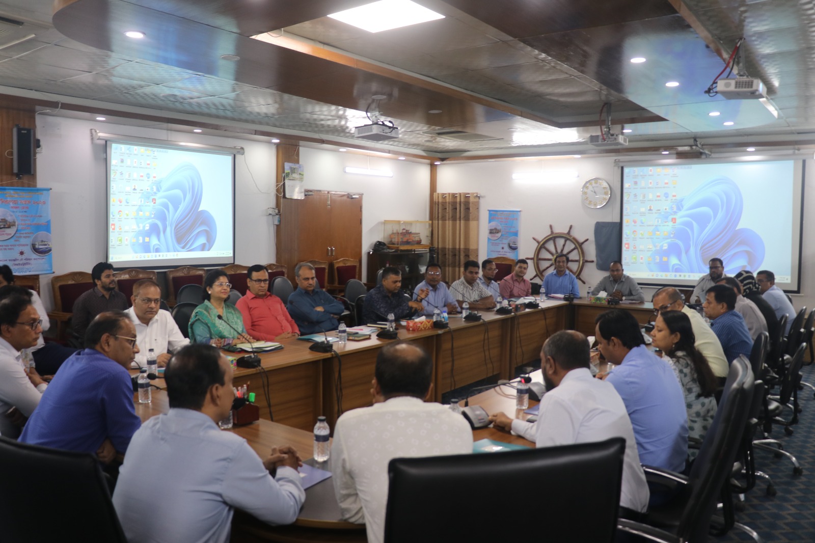 অভিযোগ প্রতিকার বিষয়ে অংশীজনদের সমন্বয়ে আয়োজিত কর্মশালা - ২৯/০৫/২০২৩