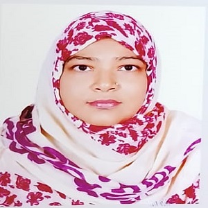 খন্দকার মাহবুবা