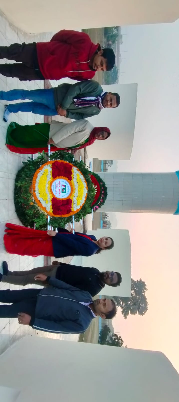 ১৬ই ডিসেম্বর মহান বিজয় দিবস