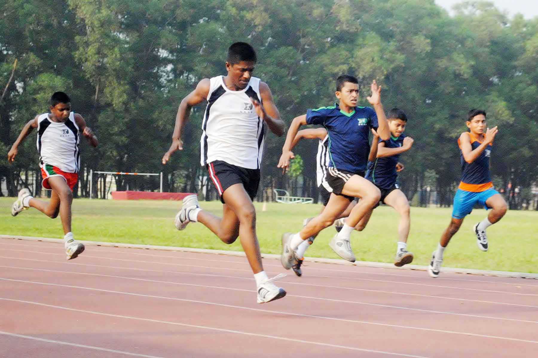 এ্যাথলেটিক্স