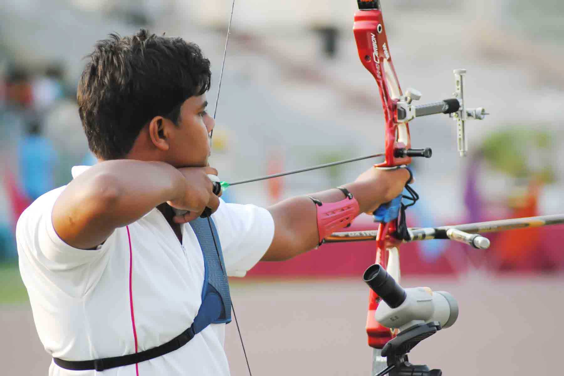 আরচ্যারী