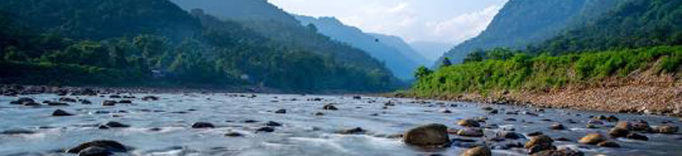 বিছনাকান্দি পর্যটন স্পট