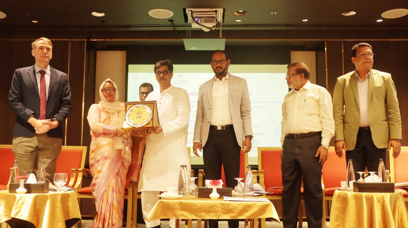 বিএলআরআই এবং অস্ট্রেলিয়ার চার্লস স্টার্ট ইউনিভার্সিটি-এর যৌথ এর উদ্যোগে “অস্ট্রেলিয়া-বাংলাদেশ রিসার্চ শোকেস” শীর্ষক সেমিনার অনুষ্ঠিত