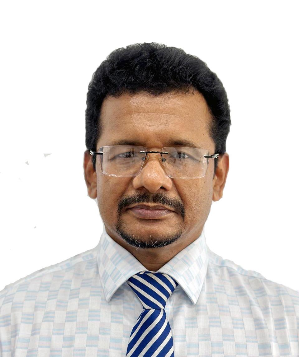 minister