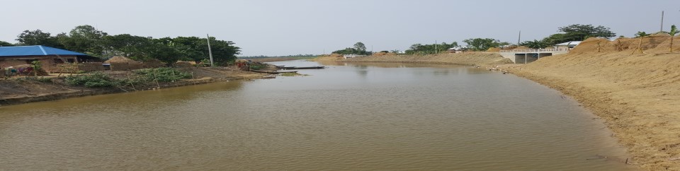 রক্তদহ খাল খনন এর স্থির চিত্র