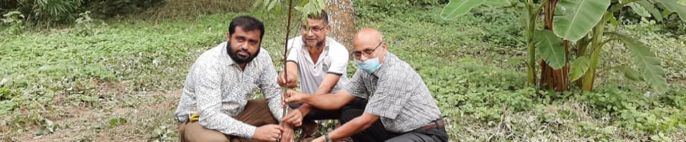 বিএমডিএ,ভোলাহাট জোন