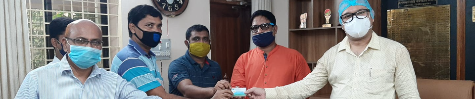 বিএমডিএ,ভোলাহাট জোন