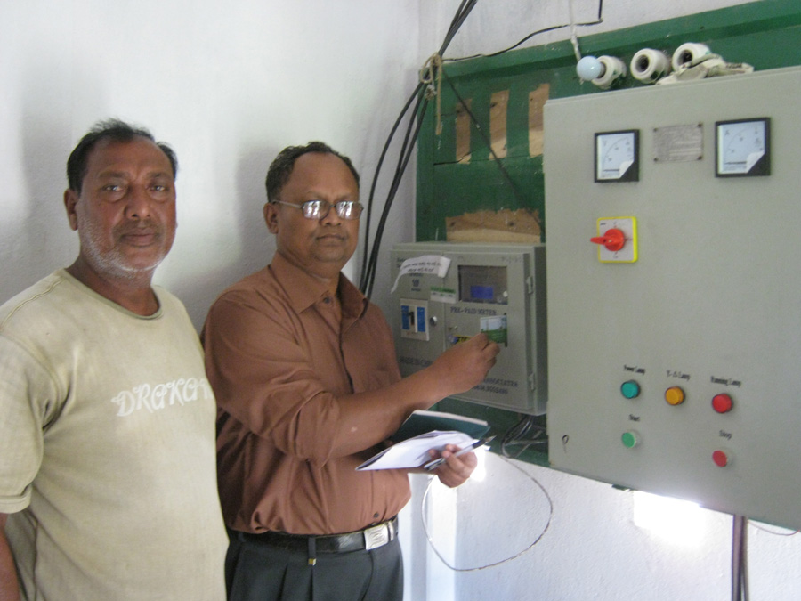 Pre-Paid Meter Testing