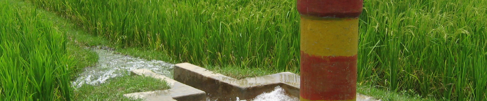 ভু-গর্ভস্থ পাইপ লাইন নির্মান
