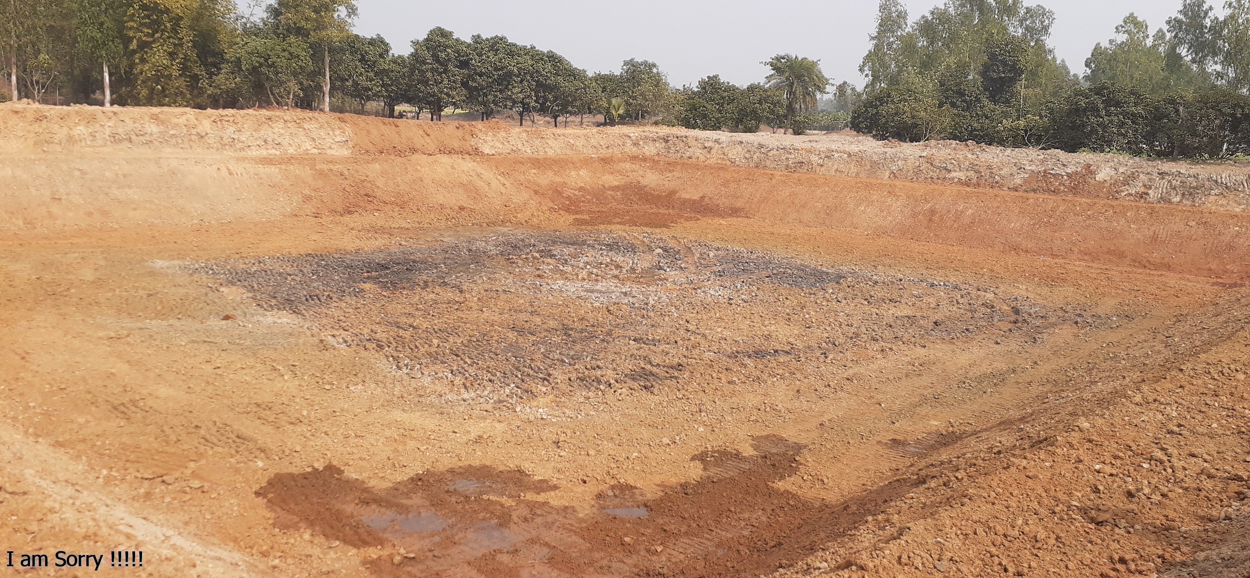 খাস পুকুর পূনঃখনন