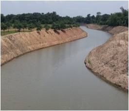 উন্নয়নমূলক কাজ পরিদর্শন