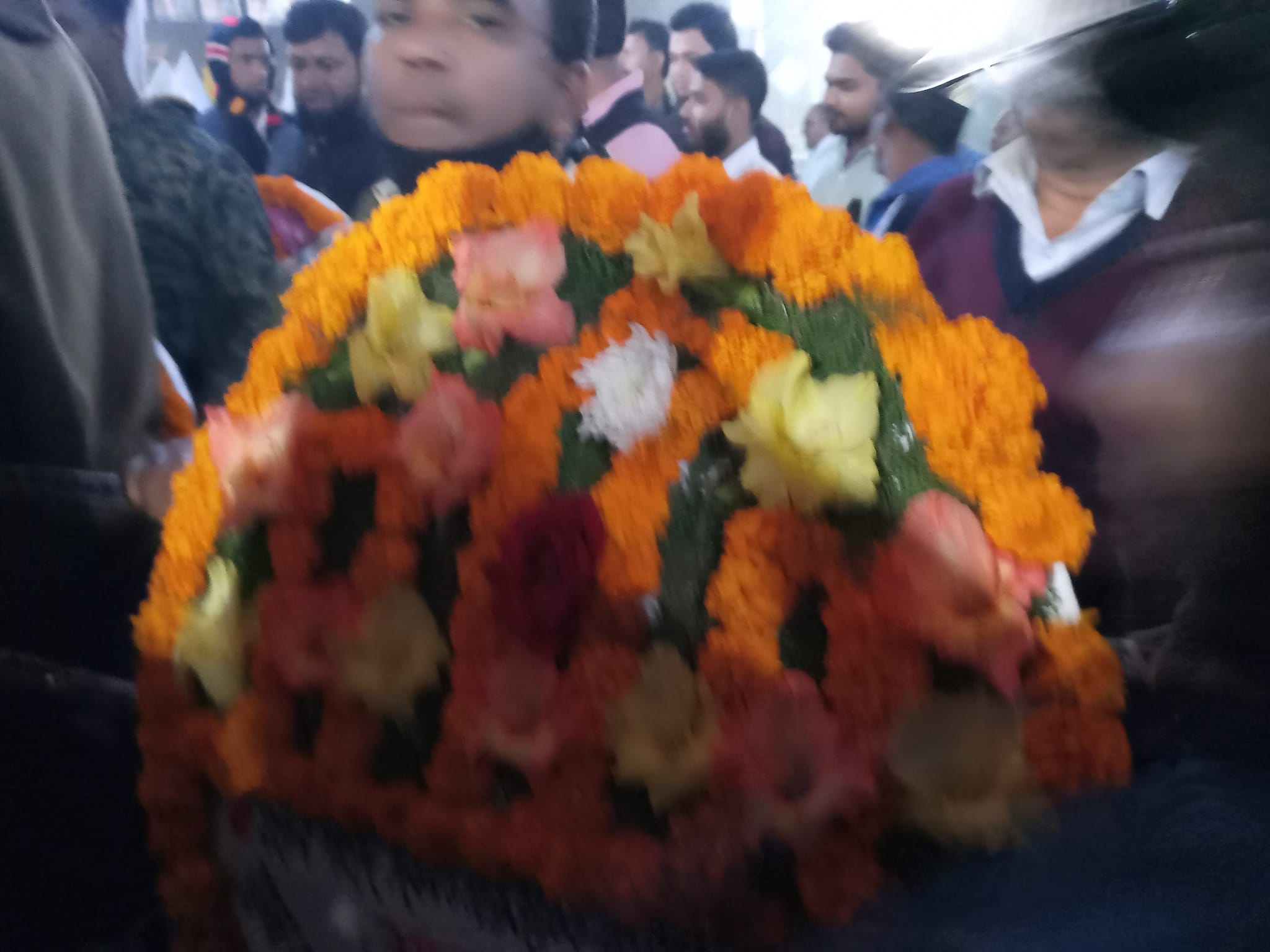 21শে ফেব্রুয়ারী,2023 উদযাপন