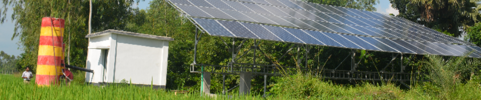 বিএমডিএ, সোলার প্যানেল