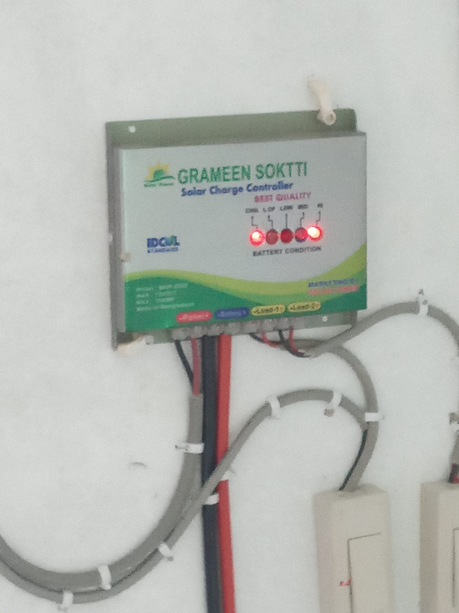 পাছগাছি সোলার এলএলপি