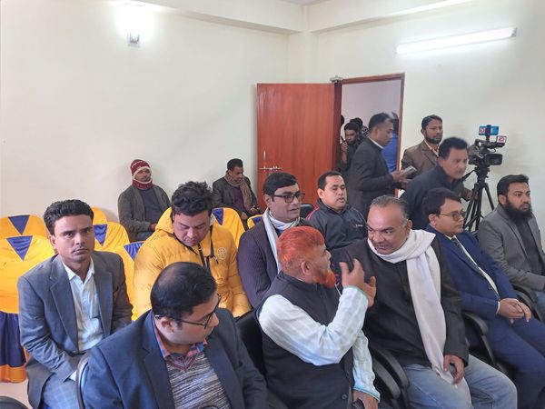 নাগেশ্বরী অফিস ভবন উদ্বোধন