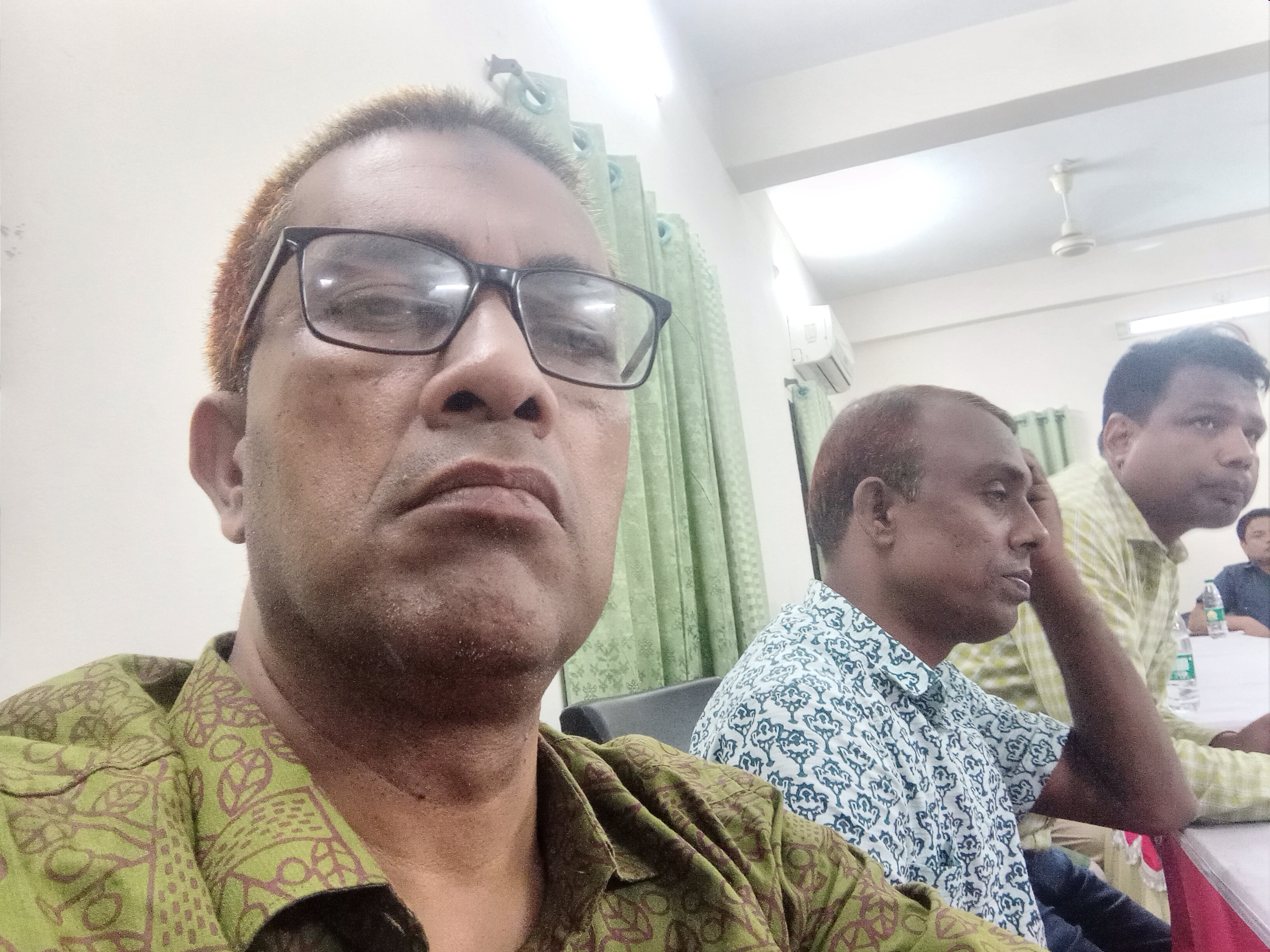 মাসিক সভা