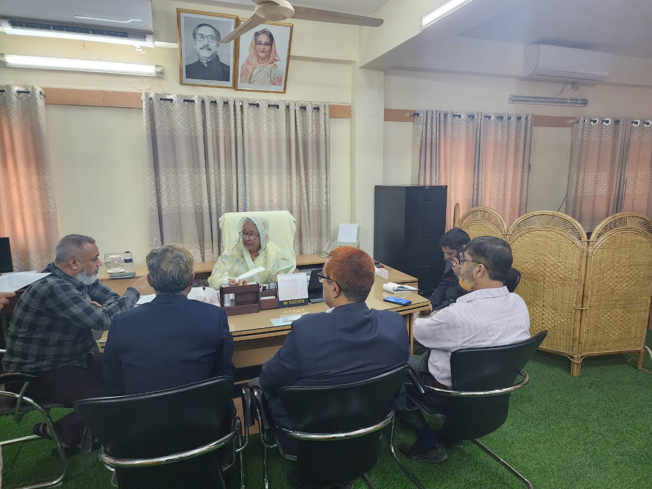 ২১শে ফেব্রুয়ারী,2023 উদযাপন