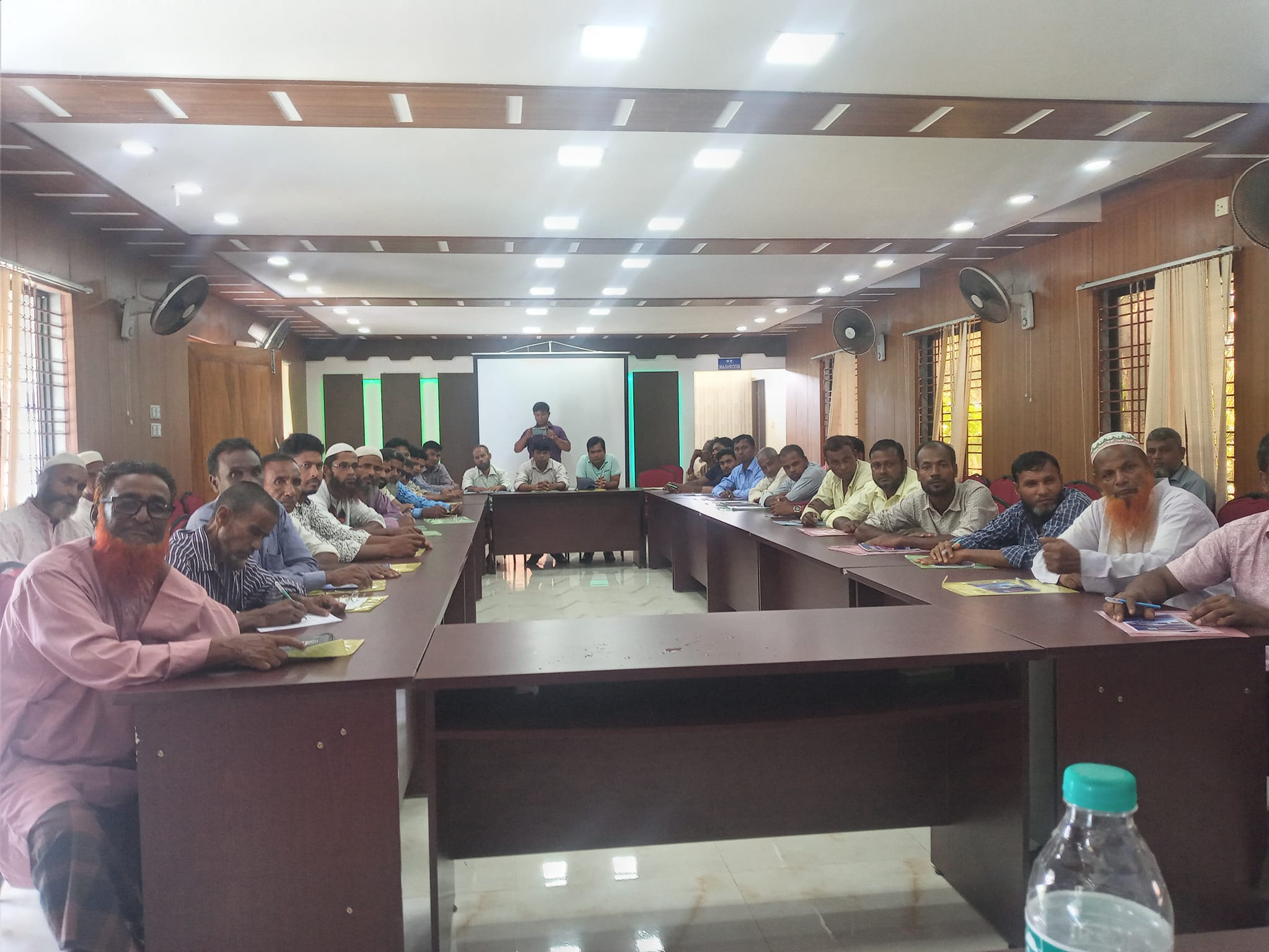 কৃষক প্রশিক্ষণ