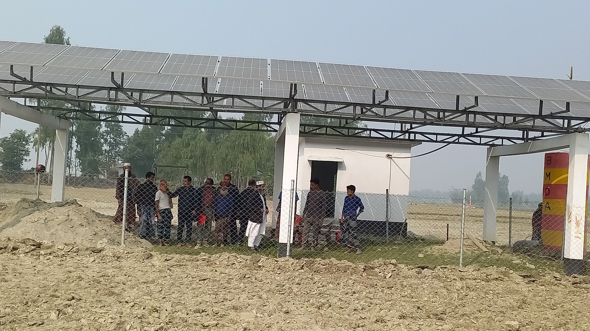 সোলাল প্যানেল