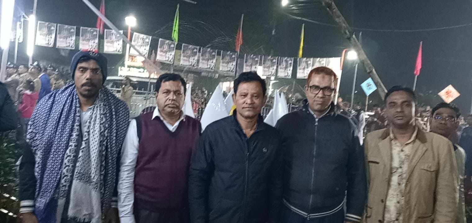 ২১শে ফেব্রুয়ারী,2023 উদযাপন