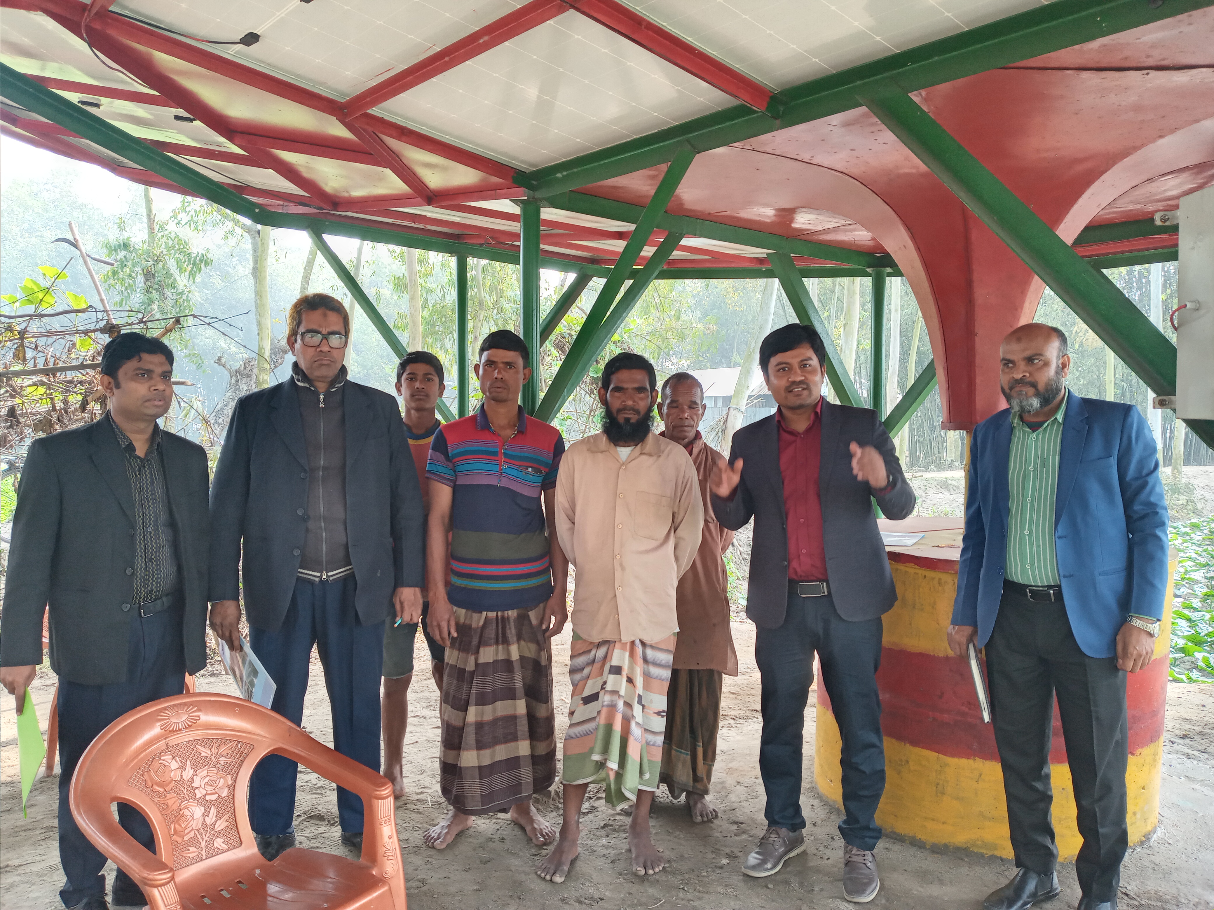 পাতকুয়ার সাইট