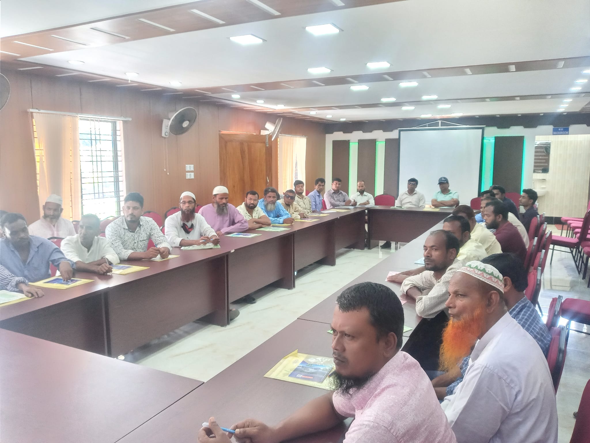 কৃষক প্রশিক্ষণ