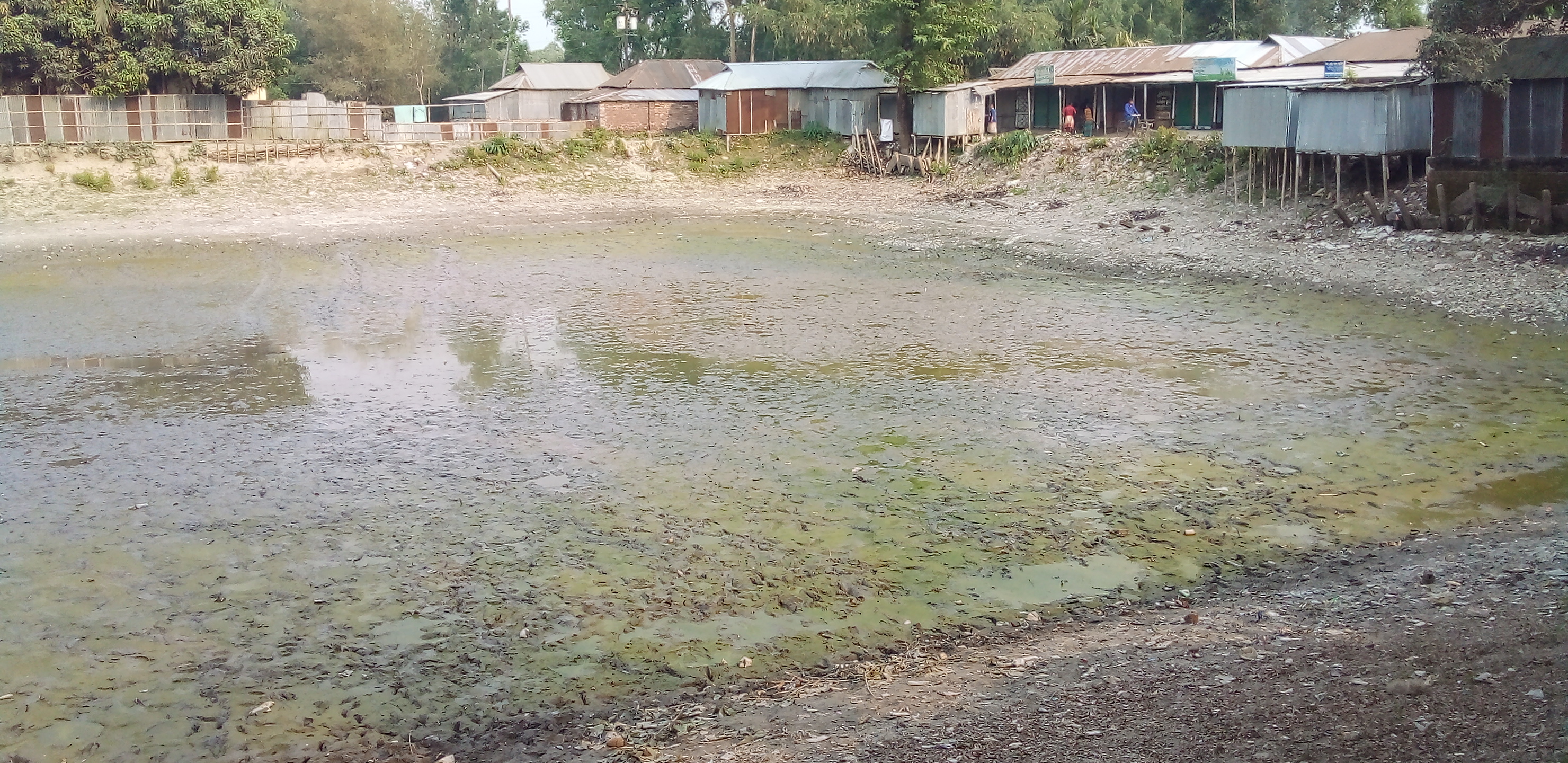 পুকুর পুনঃ খনন-2020-2021(খাইরুল বাশার)