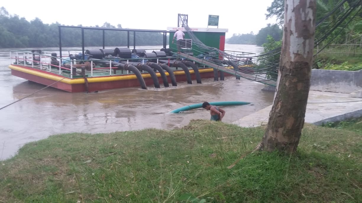 বরেন্দ্র কর্তৃপক্ষের বিভিন্ন উন্নয়ন মূলক কার্যক্রম