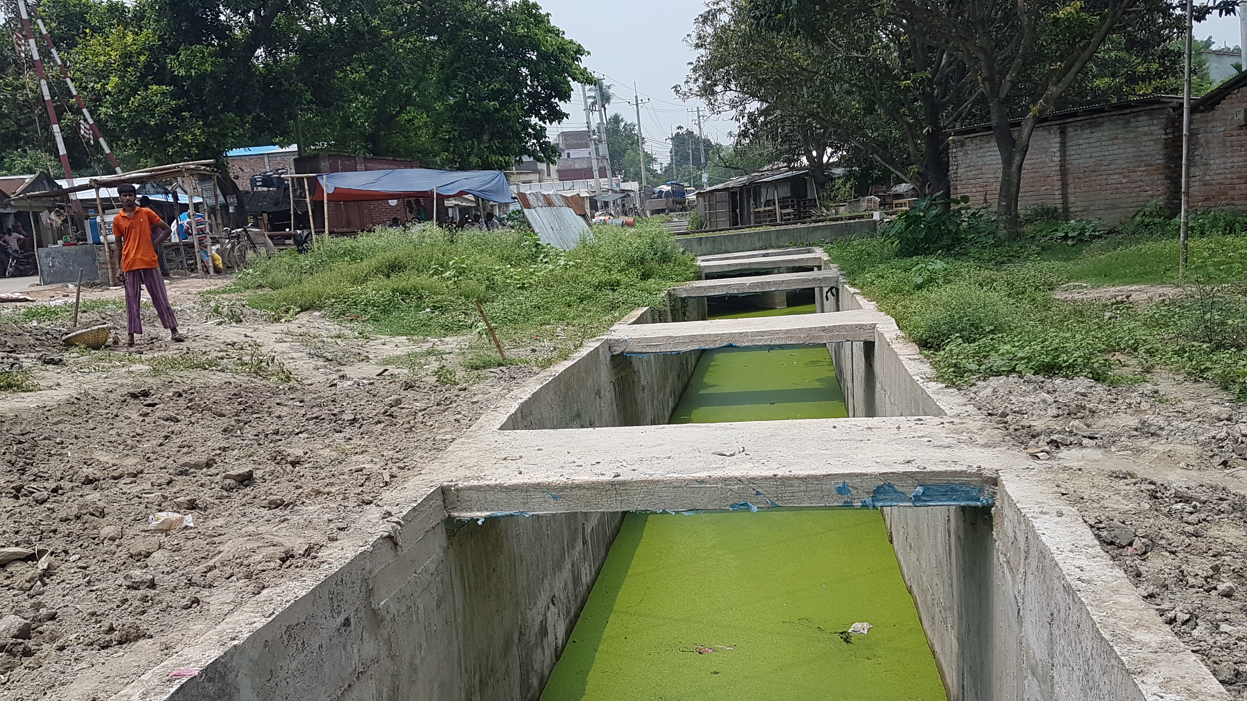 ই-সেবা কেন্দ্র, জেলা প্রশাসন