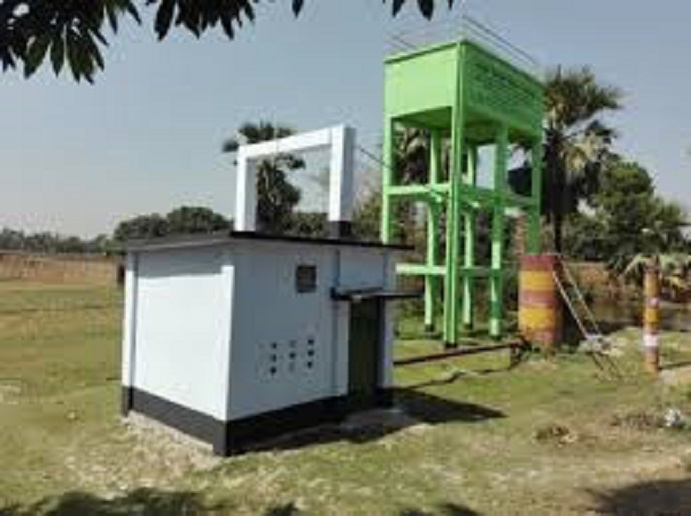 গভীর নলকূপ