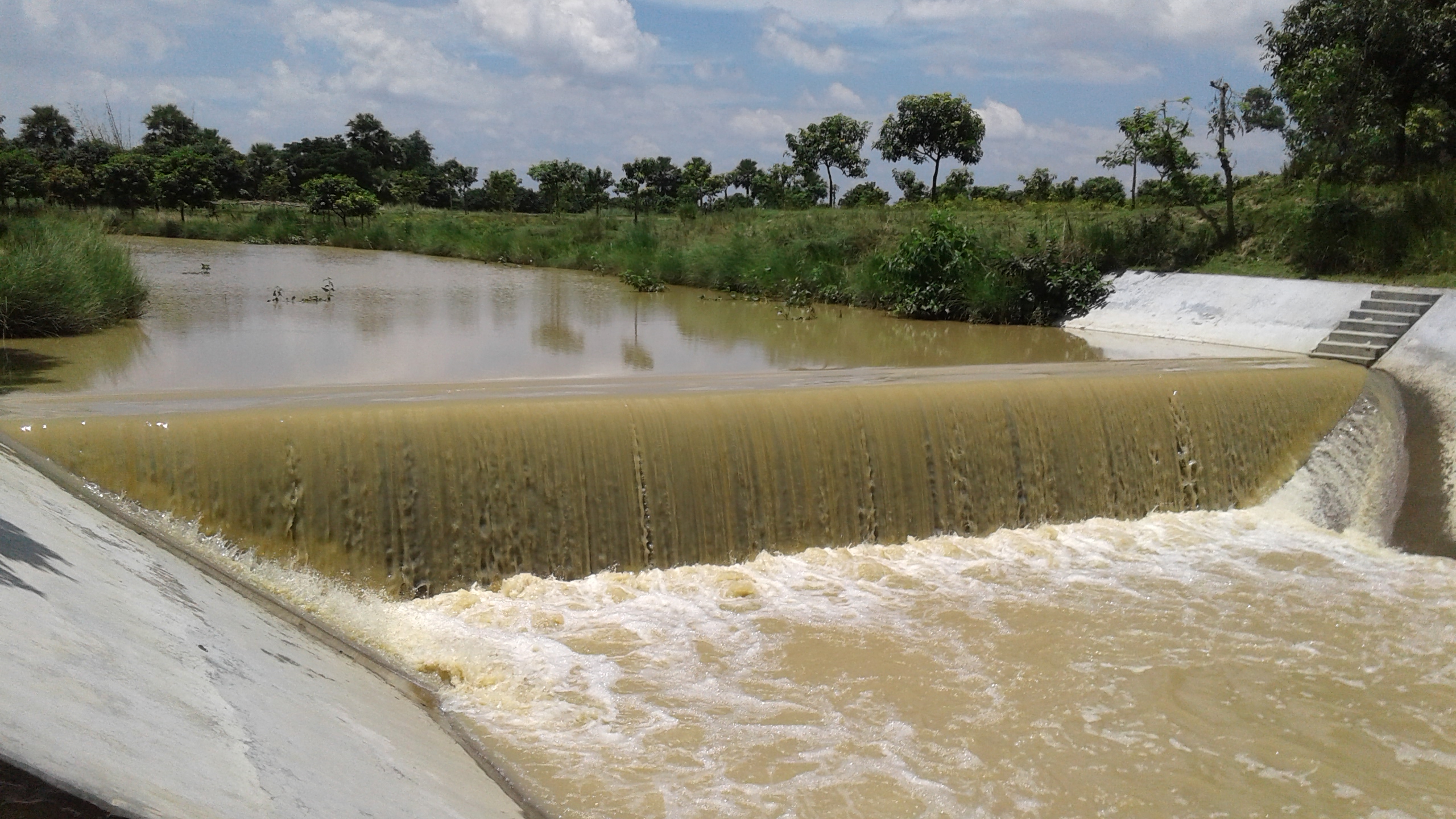 সাবমারজড ওয়ার