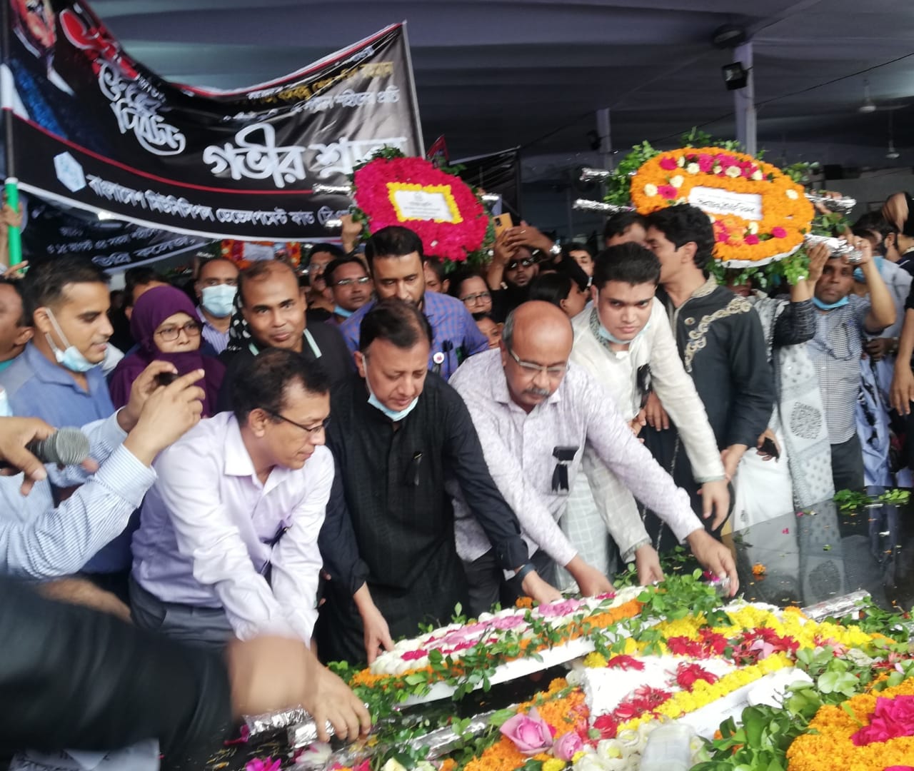 ১৫ আগষ্ট জাতীয় শোক দিবস