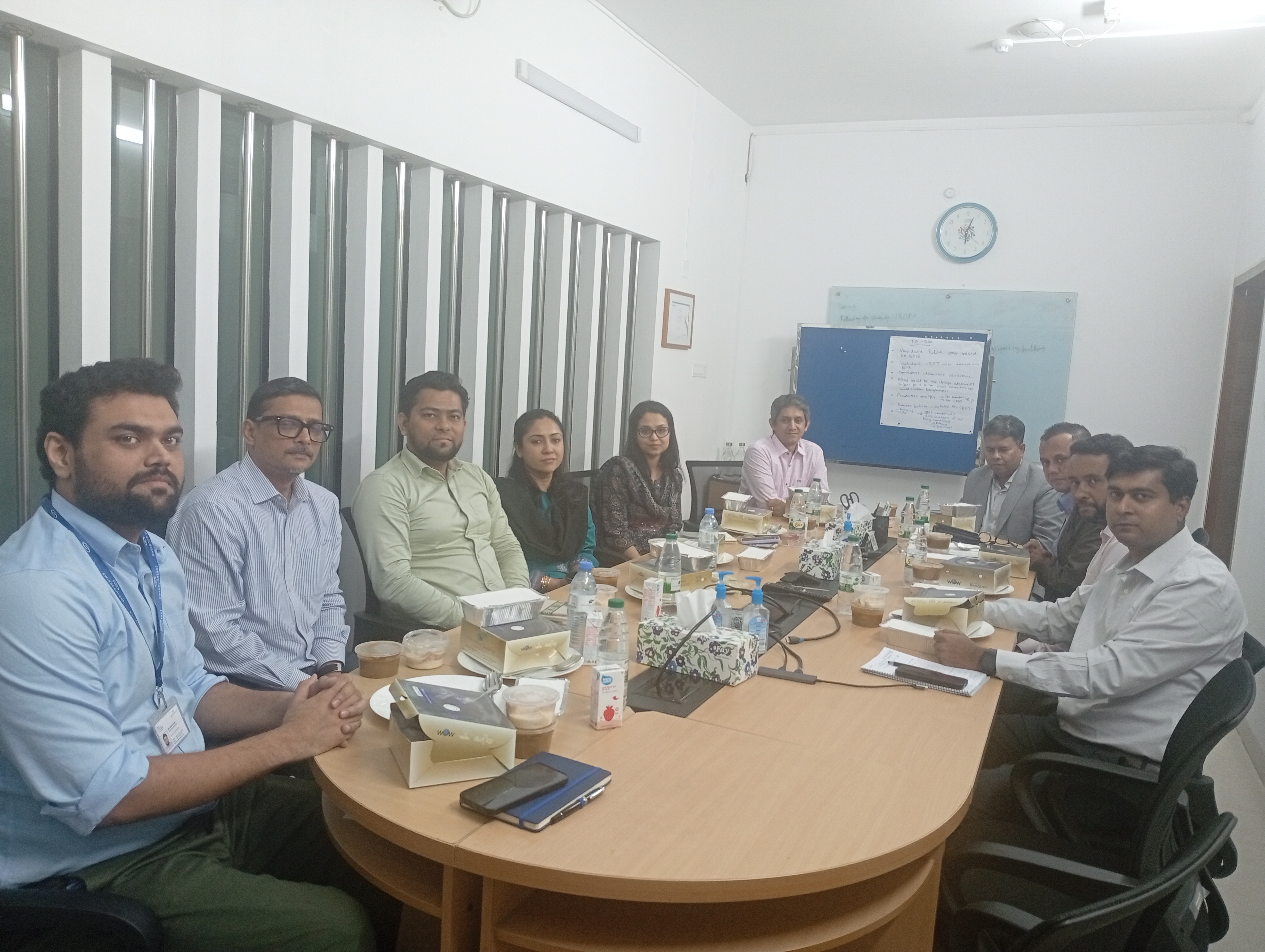 বিএমডিএফ পরিবারের সাথে সুইসকন্ট্রাক্ট-এর ইফতার