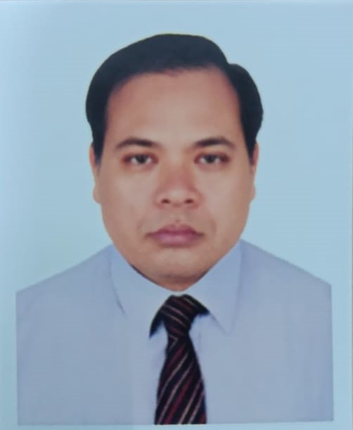 জনাব মহেন্দ্র চাকমা