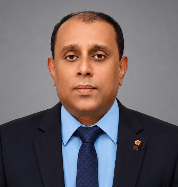 minister